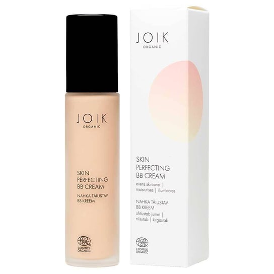 Joik, Organic Skin Perfecting, Upiększający krem BB Light, 50 ml Joik