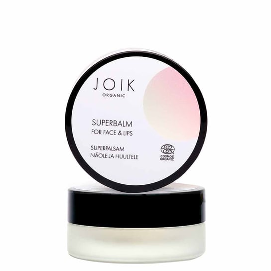 Joik, Organic Superbalm For Face & Lips Wielofunkcyjny Super Balsam Do Twarzy I Ust, 15ml Joik