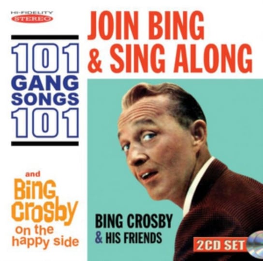 Join Bing & Sing Along Crosby Bing