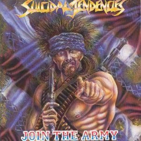 JOIN THE ARMY Suicidal Tendencies