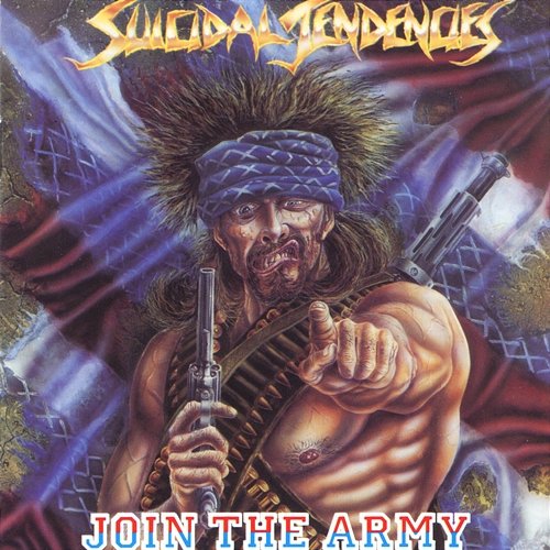 Join The Army Suicidal Tendencies