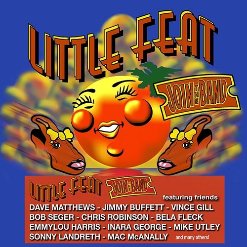 Join The Band Little Feat