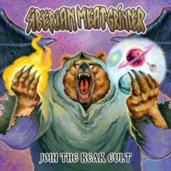 Join the Bear Cult Siberian Meat Grinder