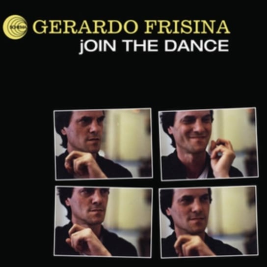 Join the Dance, płyta winylowa Frisina Gerardo