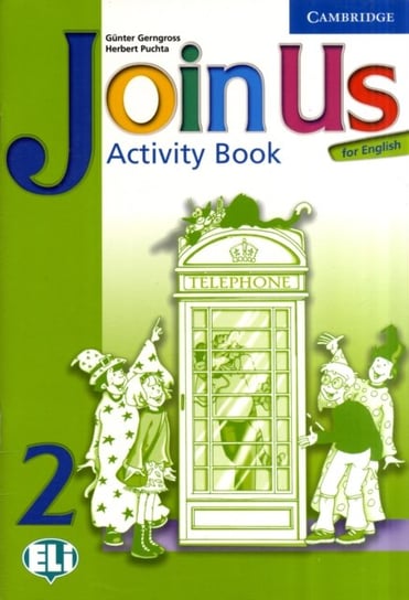 Join Us for English 2 Activity Book Gunter Gerngross