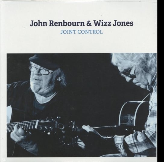 Joint Control Renbourn John & Wizz Jones