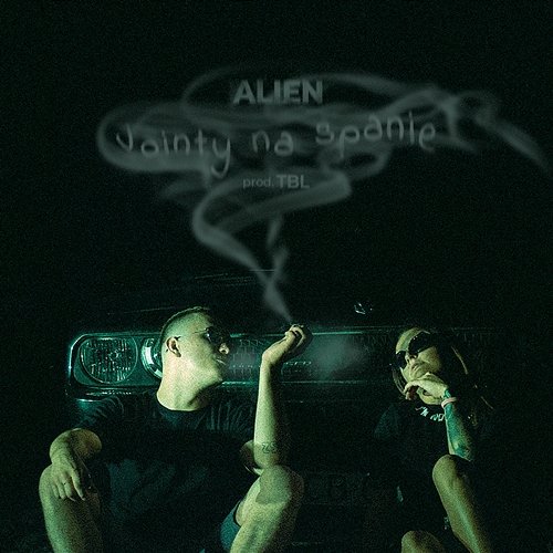 Jointy na spanie Alien