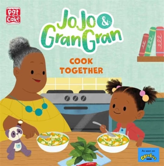 JoJo & Gran Gran. Cook Together Opracowanie zbiorowe