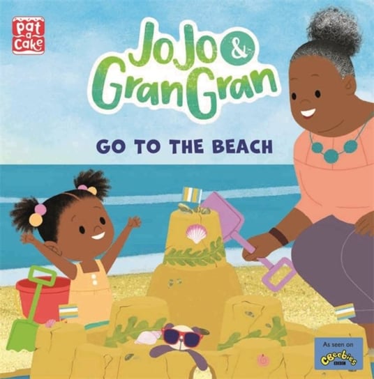 JoJo & Gran Gran. Go to the Beach Opracowanie zbiorowe