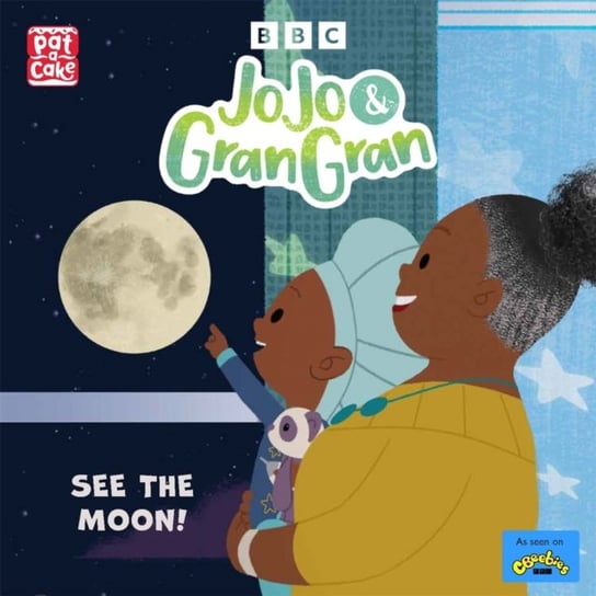 JoJo & Gran Gran. See the Moon Hachette Children's Group