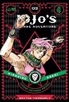 JoJo's Bizarre Adventure. Part 2. Battle Tendency. Volume 3 Araki Horihiko