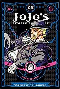 JoJo's Bizarre Adventure: Part 3--Stardust Crusaders, Vol. 2 Araki Hirohiko
