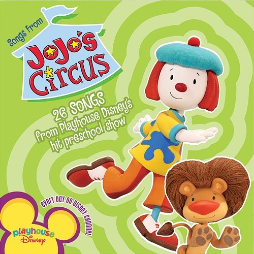 JoJo's Circus Cast - JoJo's Circus