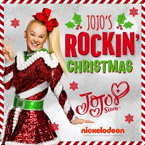 JoJo's Rockin' Christmas JoJo Siwa (Kids)