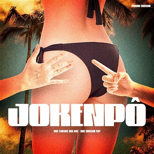 Jokenpô Mc Yoshi SP & Mc Theus da Cg