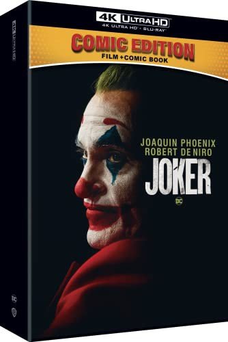 Joker (Comic Edition) Phillips Todd