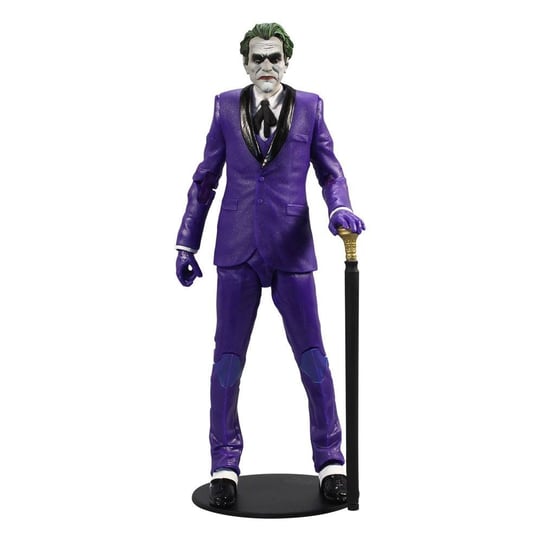 Joker Criminal Figurka 18 Cm Batman: Three Jokers McFarlane