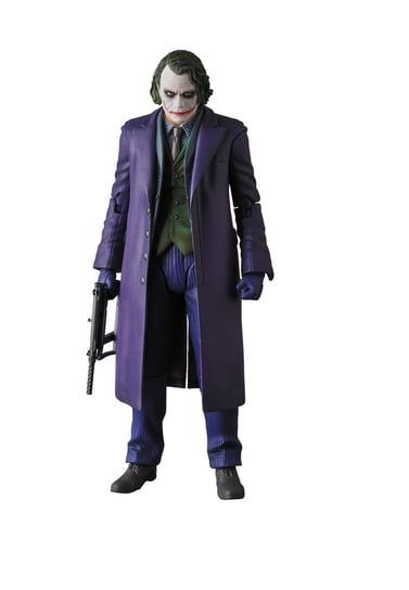 JOKER figurka 16 cm MAFEX Batman DC Inny producent