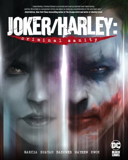 Joker/Harley: Criminal Sanity Garcia Kami