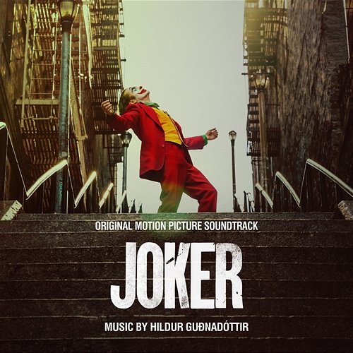 Joker (Original Motion Picture Soundtrack) Hildur Guðnadóttir