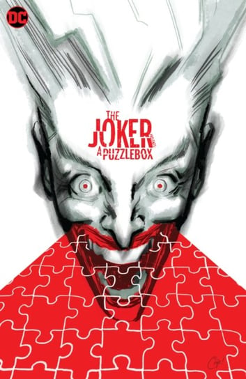 Joker Presents. A Puzzlebox Rosenberg Matthew T.