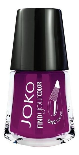 Joko, Find Your Color, Lakier do paznokci 130, 10 ml Joko