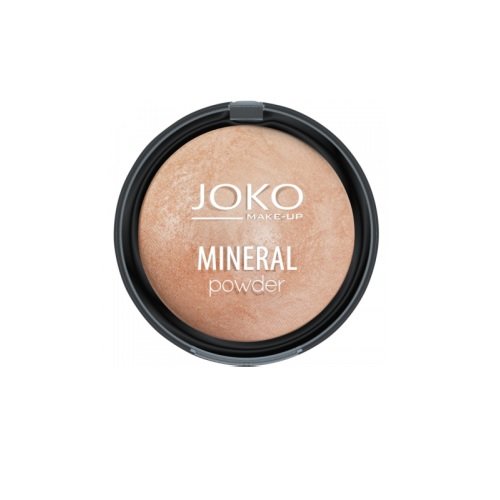 Joko, Mineral, puder spiekany 04 Highlighter, 7,5 g Joko