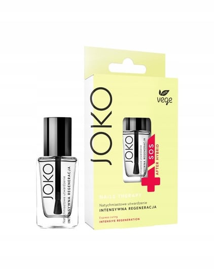 Joko, Nails Therapy, odżywka do paznokci intensywna regeneracja, 11 ml Joko