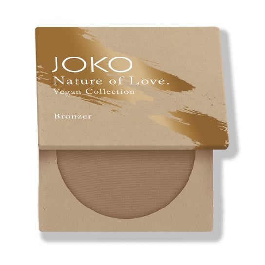 Joko Natural of Love Vegan Collection Bronzer #01 Joko