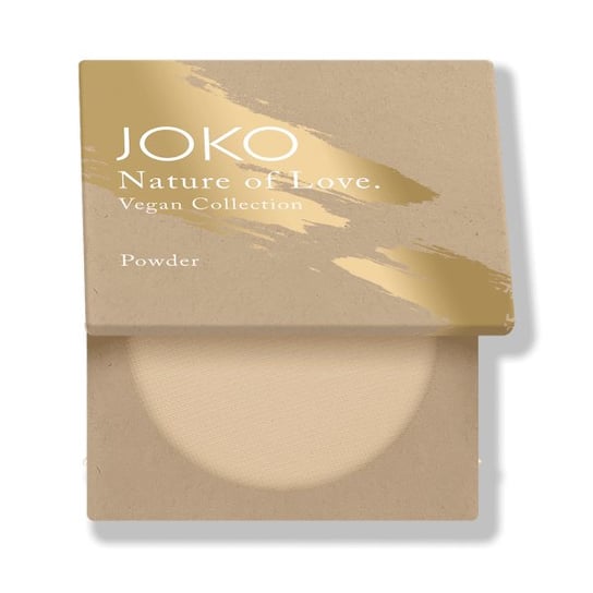 Joko Natural of Love Vegan Collection Powder #01 Joko
