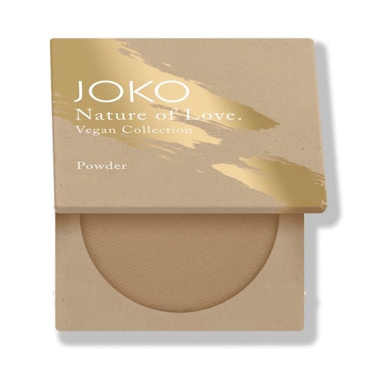 Joko Natural of Love Vegan Collection Powder #02 Joko