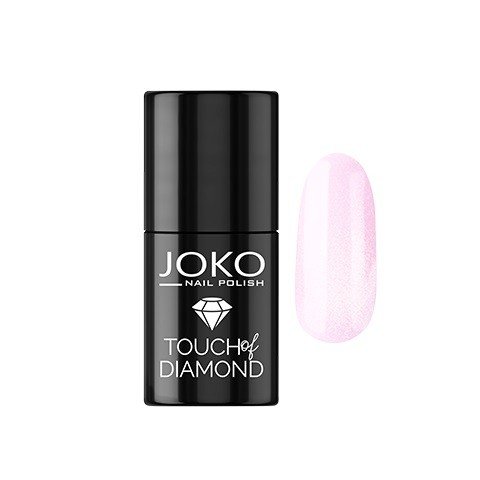 Joko, Touch Of Diamond, Lakier Żelowy Do Paznokci, 01, 10 ml Joko