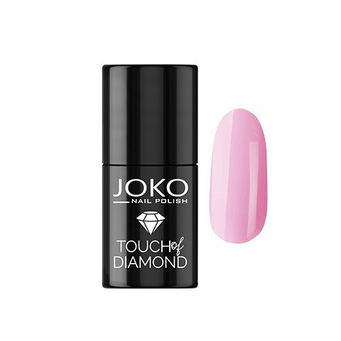 Joko, Touch Of Diamond, Lakier Żelowy Do Paznokci, 02, 10 ml Joko