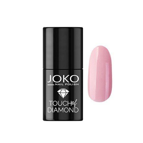 Joko, Touch Of Diamond, Lakier Żelowy Do Paznokci, 04, 10 ml Joko