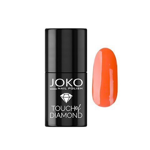 Joko, Touch Of Diamond, Lakier Żelowy Do Paznokci, 10, 10 ml Joko
