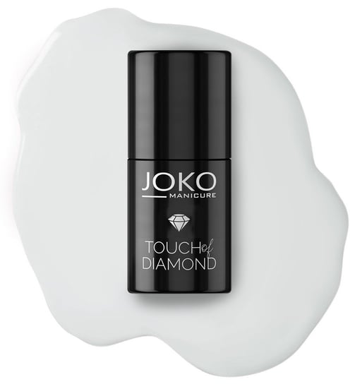 Joko, Touch Of Diamond, Lakier Żelowy Do Paznokci, 14, 10 ml Joko