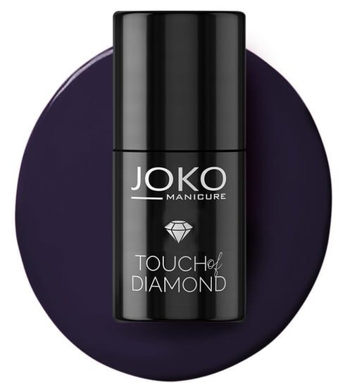 Joko, Touch Of Diamond, Lakier Żelowy Do Paznokci, 16, 10 ml Joko