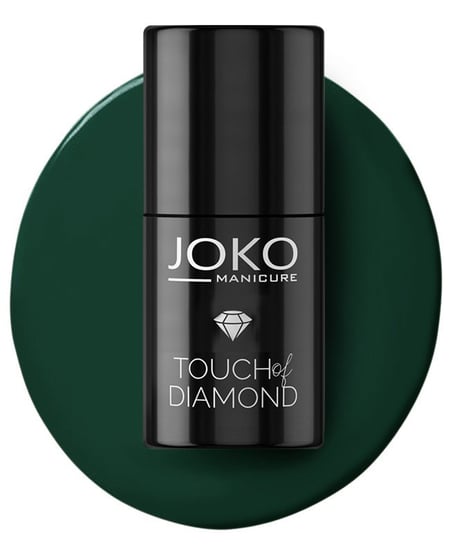 Joko, Touch Of Diamond, Lakier Żelowy Do Paznokci, 20, 10 ml Joko