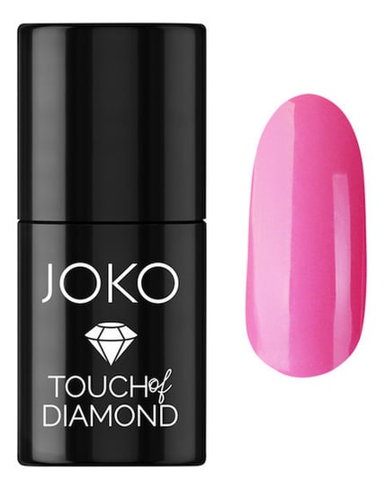 Joko, Touch Of Diamond, Lakier Żelowy Do Paznokci, 28, 10 ml Joko