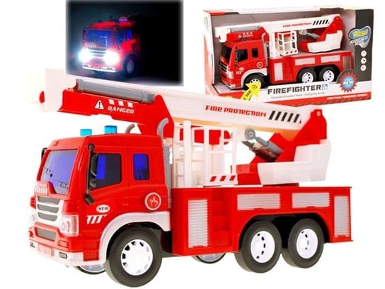Jokomisiada, Straż Pożarna Auto Strażackie Z Dźwiękiem Za1308 JOKOMISIADA