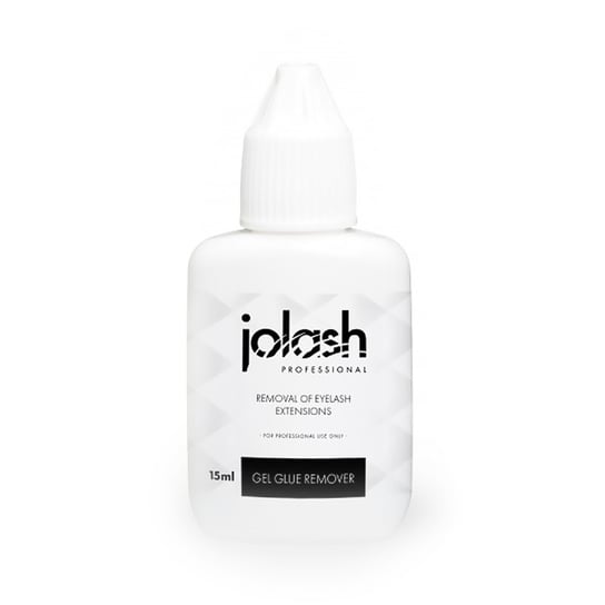 Jolash, Remover żel do usuwania rzęs, 15 ml Jolash