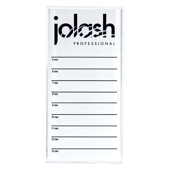 JoLash, Szklany holder podstawka na rzęsy Jolash