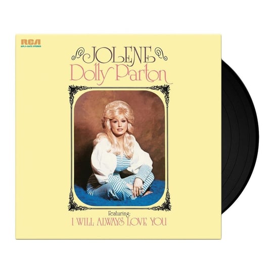 Jolene, płyta winylowa Parton Dolly