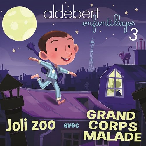Joli zoo Aldebert
