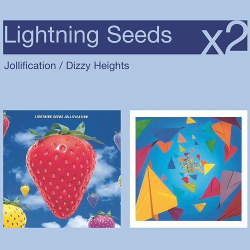 Jollification/Dizzy Heights The Lightning Seeds