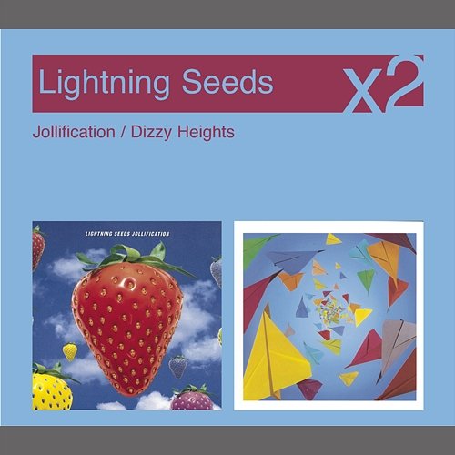 Jollification / Dizzy Heights The Lightning Seeds