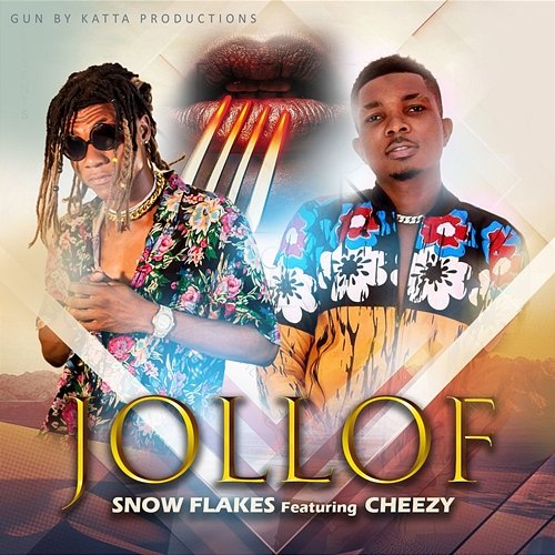 Jollof Snow Flakes feat. Cheezy