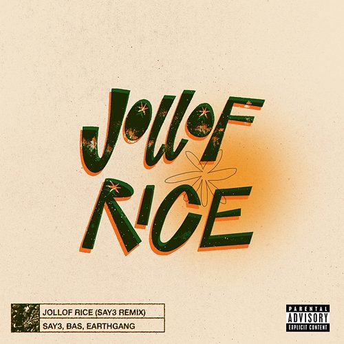 Jollof Rice bas, Earthgang