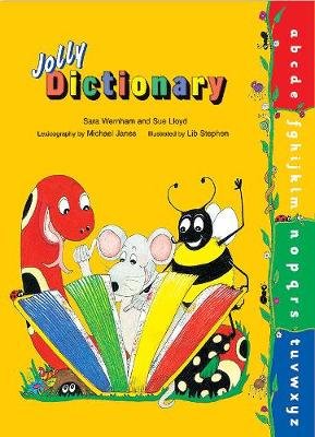 Jolly Dictionary Wernham Sara