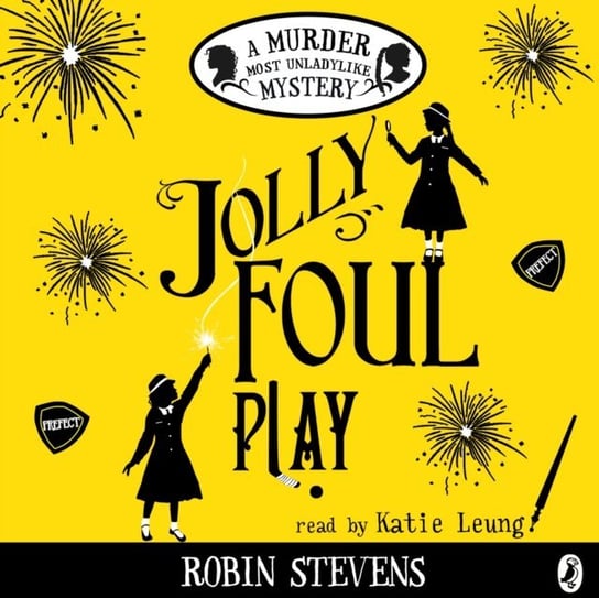 Jolly Foul Play Stevens Robin